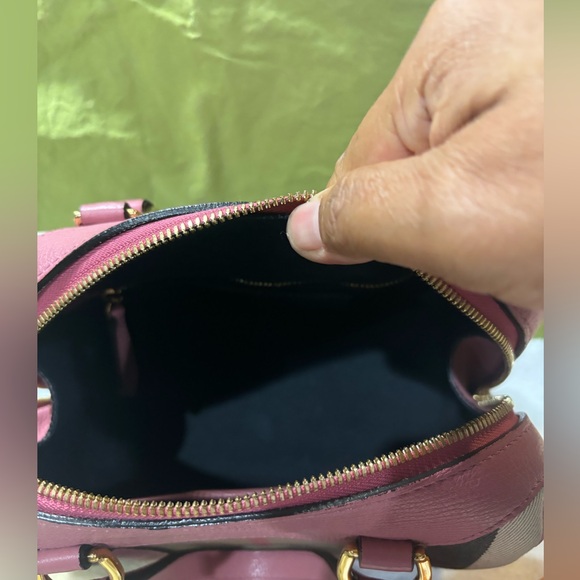 BURBERRY BAG - Picture 2 of 13